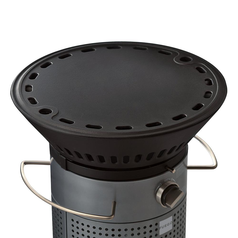 Element F21C-H Hinged Outdoor Cover | Black