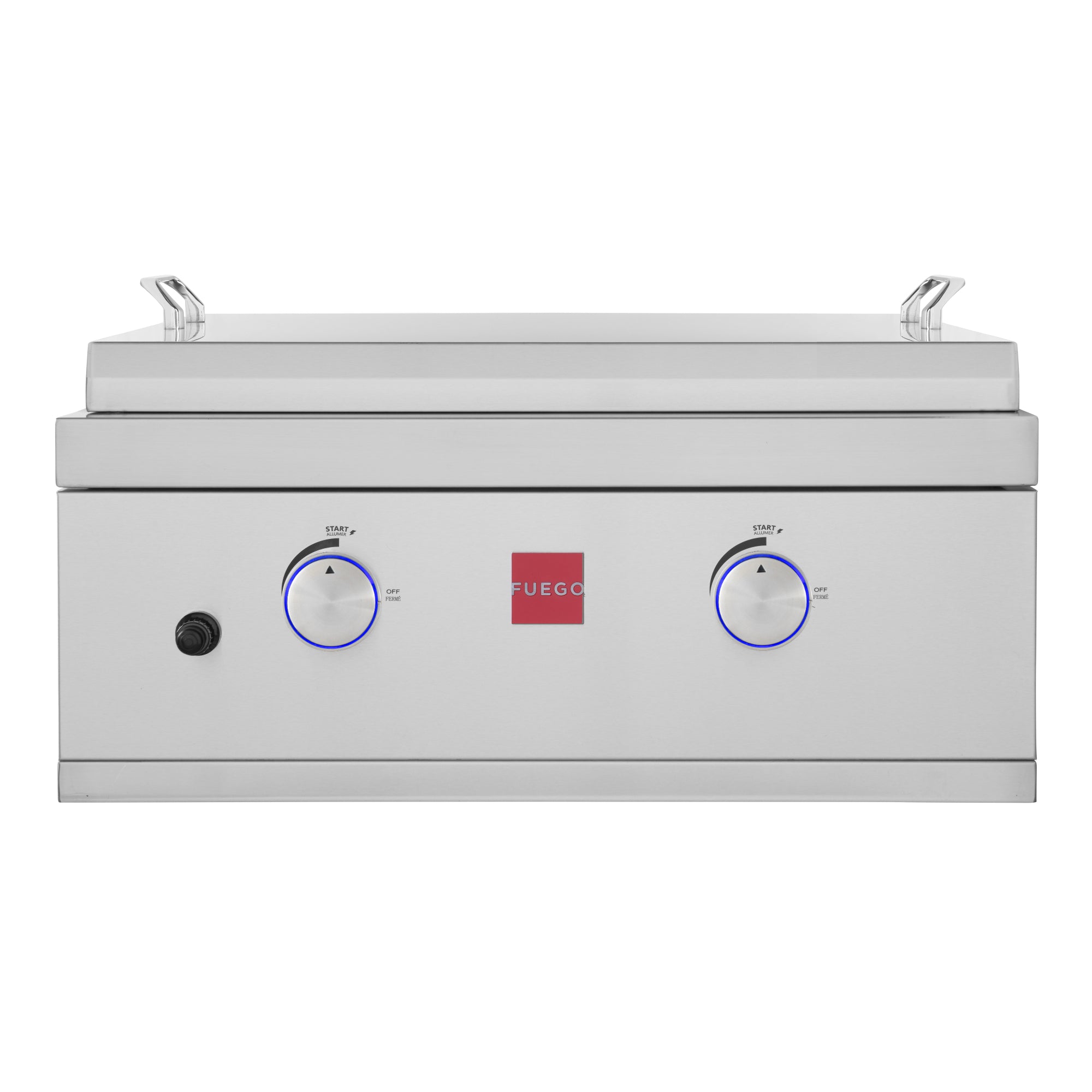 Elevate Outdoor Cooking Fuego F27SGriddle 304SS BuiltIn