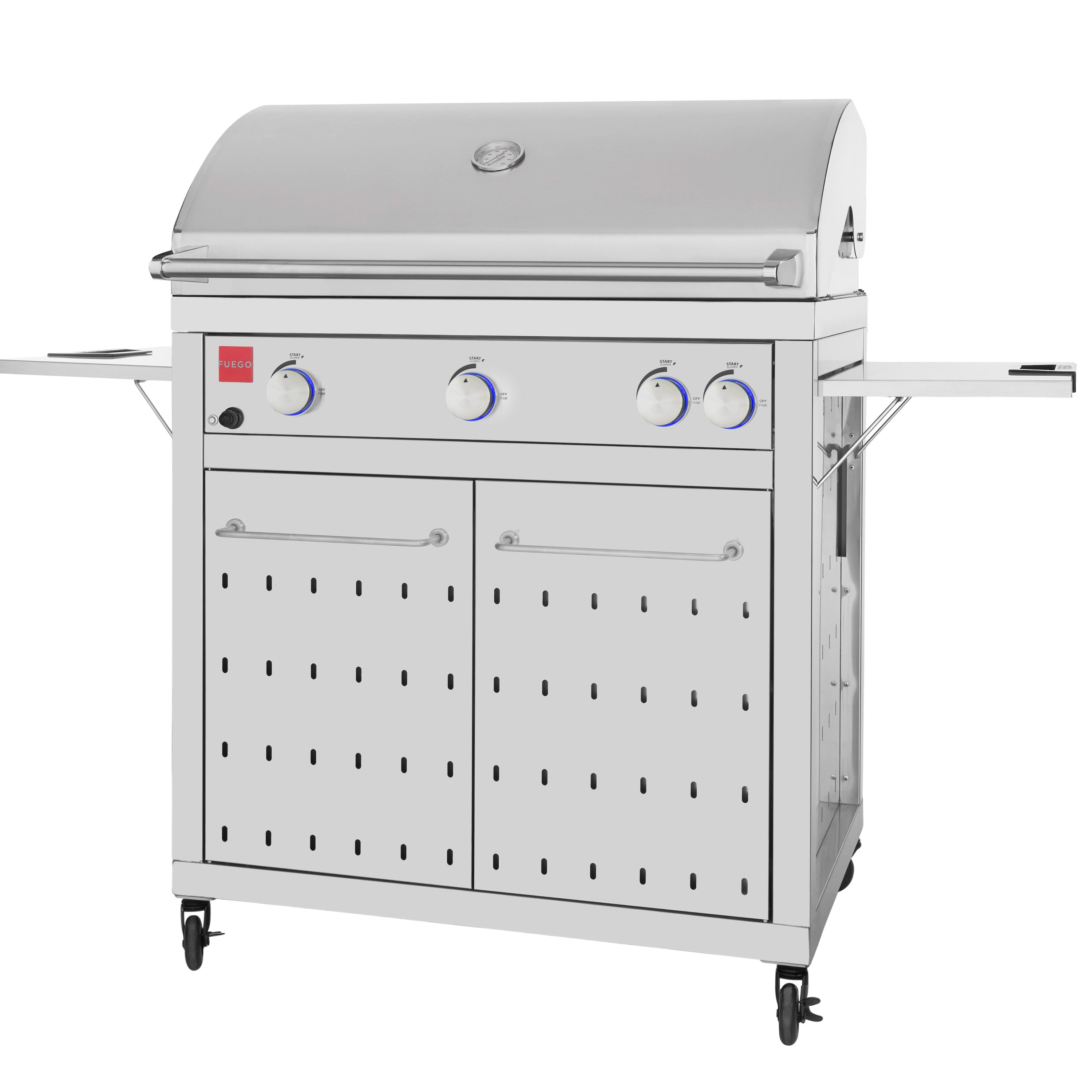 Master the Art of Grilling: Natural Gas Outdoor Grills Collection