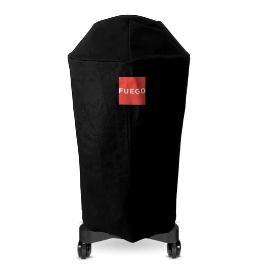 Element F21C-H Hinged Outdoor Cover | Black