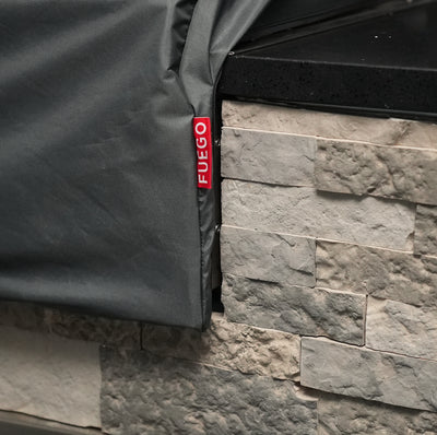 F36S-B / F36S-Pro-B Built-In Cover Dark Gray