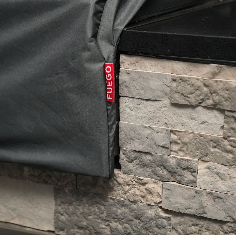 F36S-B / F36S-Pro-B Built-In Cover Dark Gray