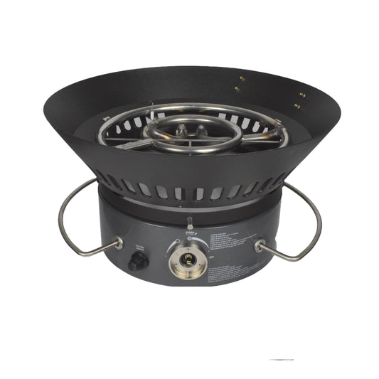 Firebowl Assembly (Element Hinged)