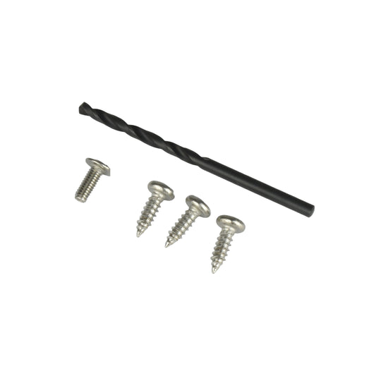 Burner Drill Bit & Screws (Element & Professional)