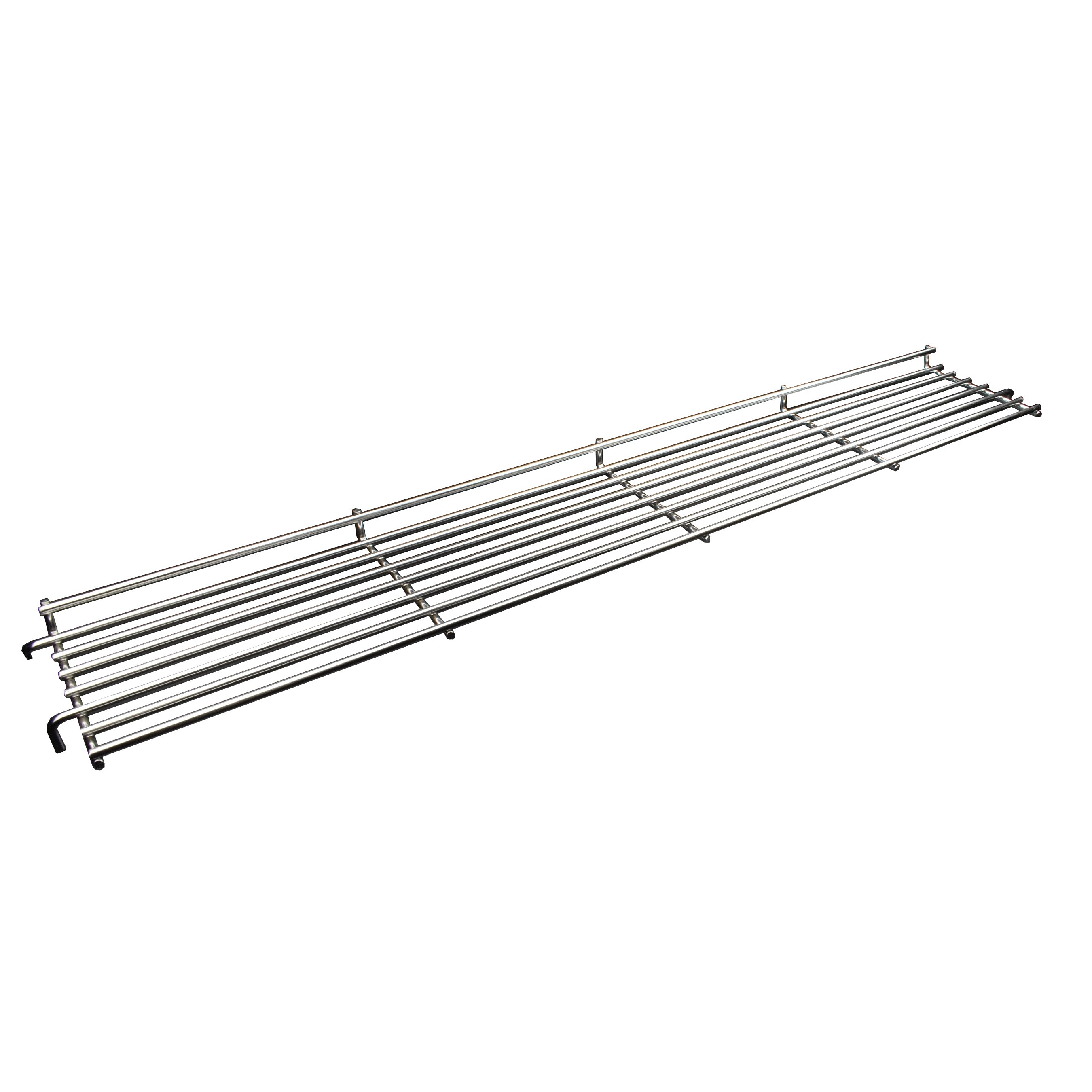 36 Inch Warming Rack Fuego Grill 304 Stainless Steel Parts - 36