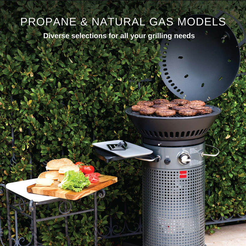 Fuego Element Hinged F21C-H