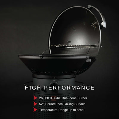 Fuego Professional F24C