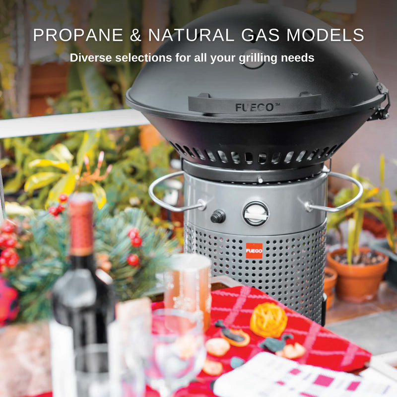 Fuego Professional F24C