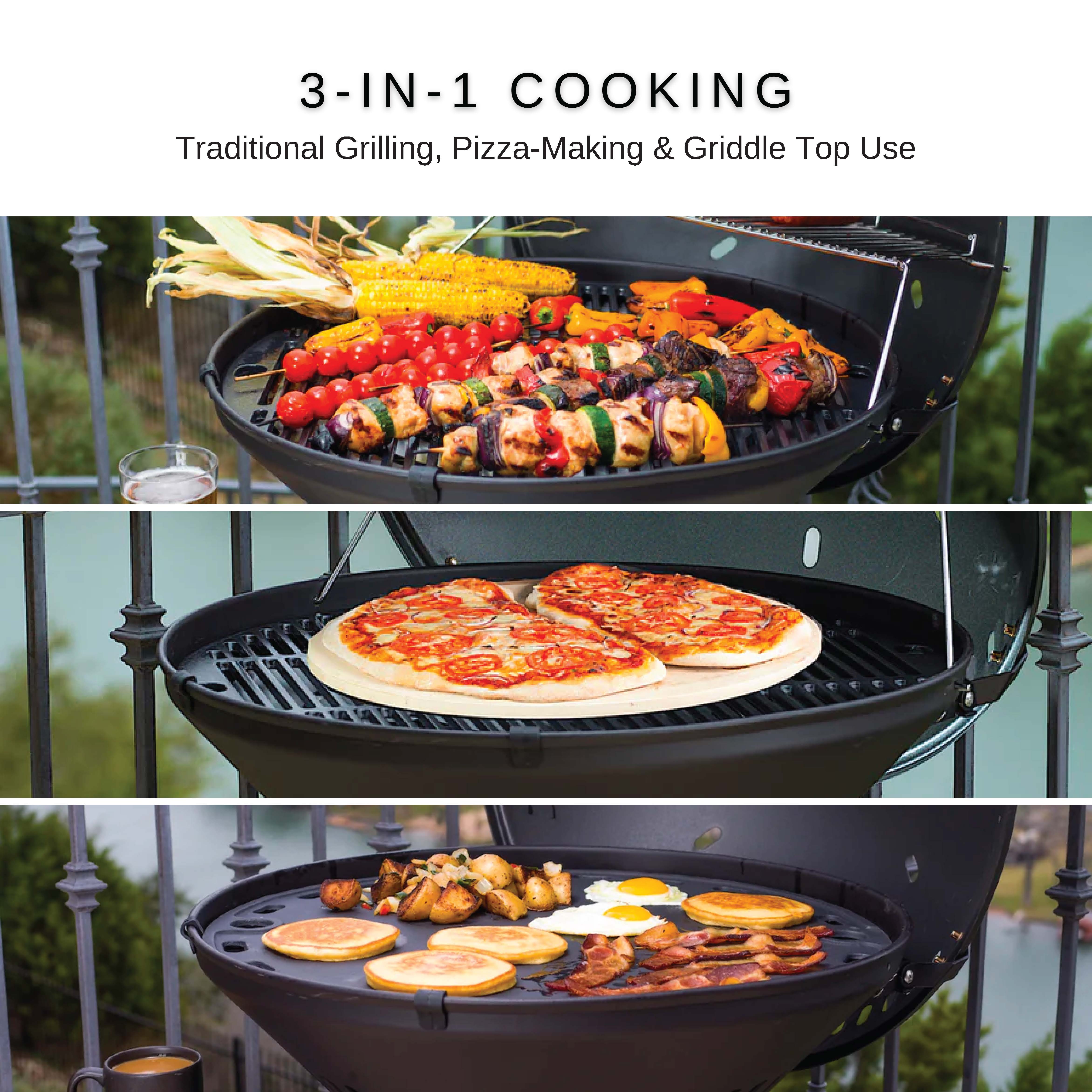 Fuego Grill Porcelain Enameled Cast Iron Grill Grates How To Use