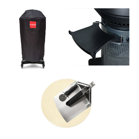 Fuego Professional F24C Accessory Bundle
