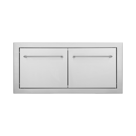 Fuego F36S 304SS Built-In Door Cabinet (Jacket Width)