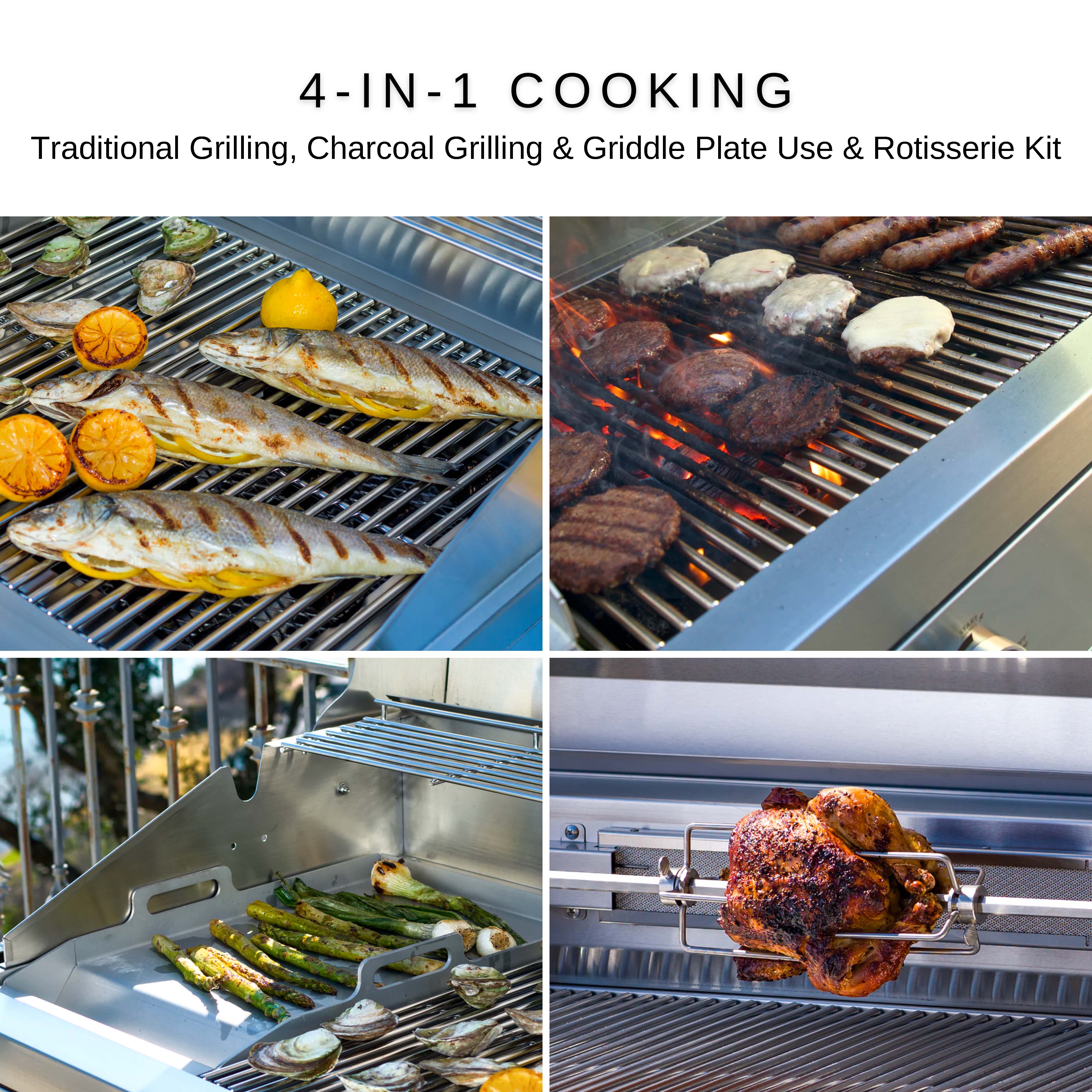 Tragbarer Moderner Outdoor Küchen BBQ Grill Premium Pulverbeschichteter SUS304 Tragbarer Moderner Outdoor Küchen BBQ Grill Premium Pulverbeschichteter SUS304