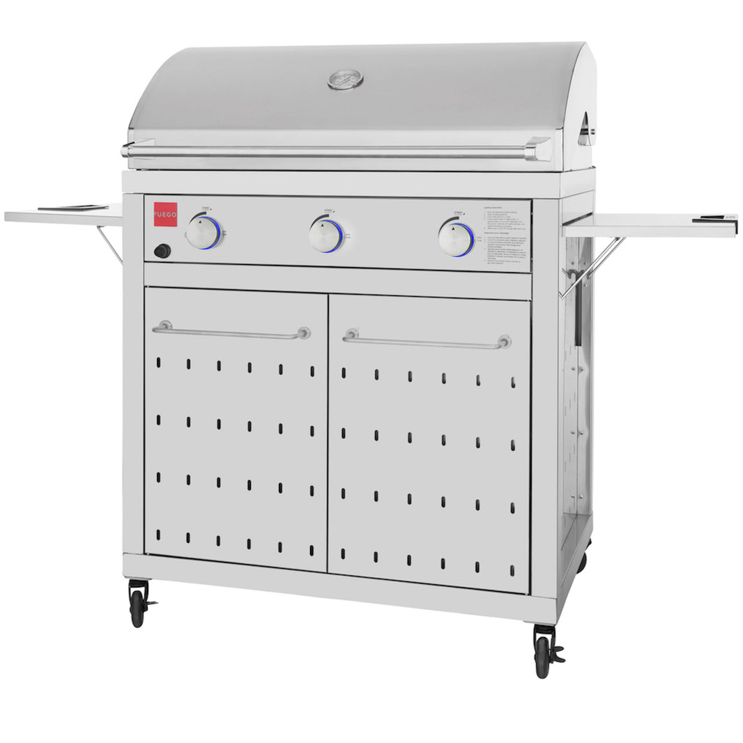 Discover Premium Quality Best Rated Natural Gas BBQ Grills