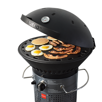 Element Porcelain Enamel Cast-Iron Griddle