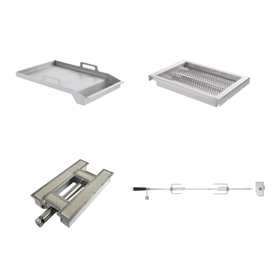 Fuego Premium Accessory Bundle 3