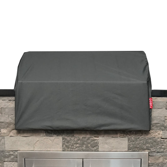 F36S-B / F36S-Pro-B Built-In Cover Dark Gray