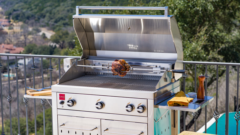 Fuego Premium Rotisserie Kit