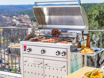 Fuego Premium Rotisserie Kit