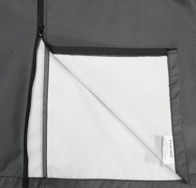 F36S-B / F36S-Pro-B Built-In Cover Dark Gray