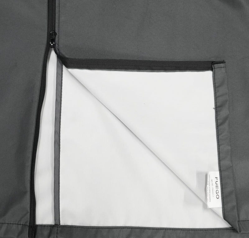 F36S-B / F36S-Pro-B Built-In Cover Dark Gray