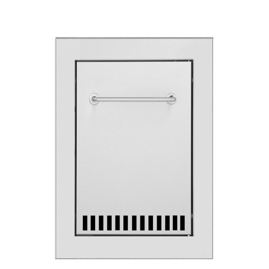 Fuego F20 Built-In Propane / Trash Drawer