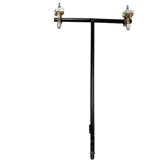 Fuego F27S-Pizza Propane Valve Manifold