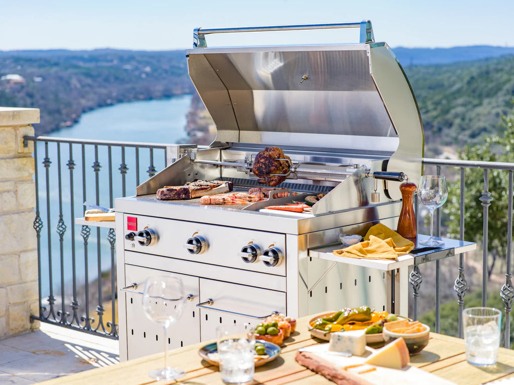 Outdoor Grills & Accessories Made In The USA