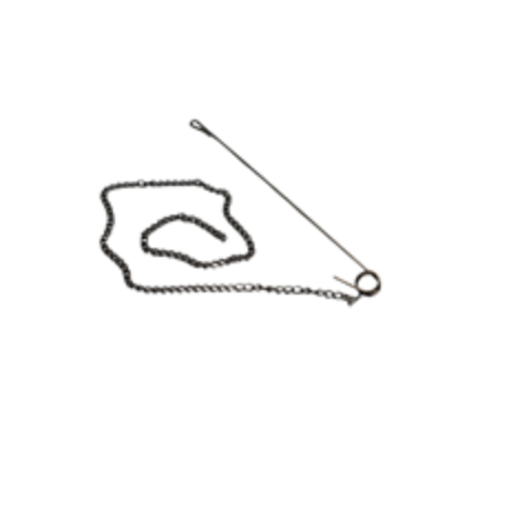 Lighting Rod w/ Chain