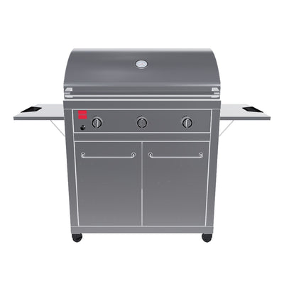 Fuego F36S 304SS Gas Grill