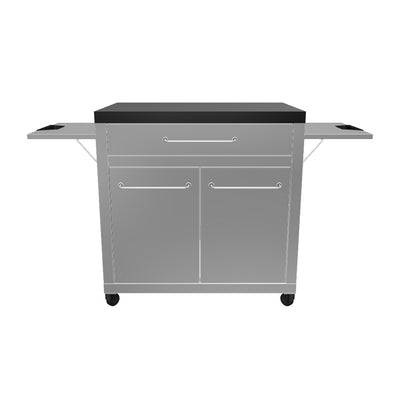 Pizza Oven Cart / Modular Cabinet
