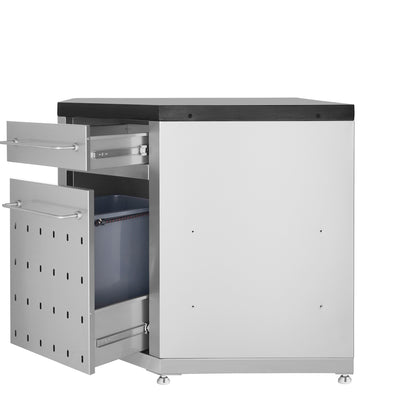 Modular Corner Cabinet