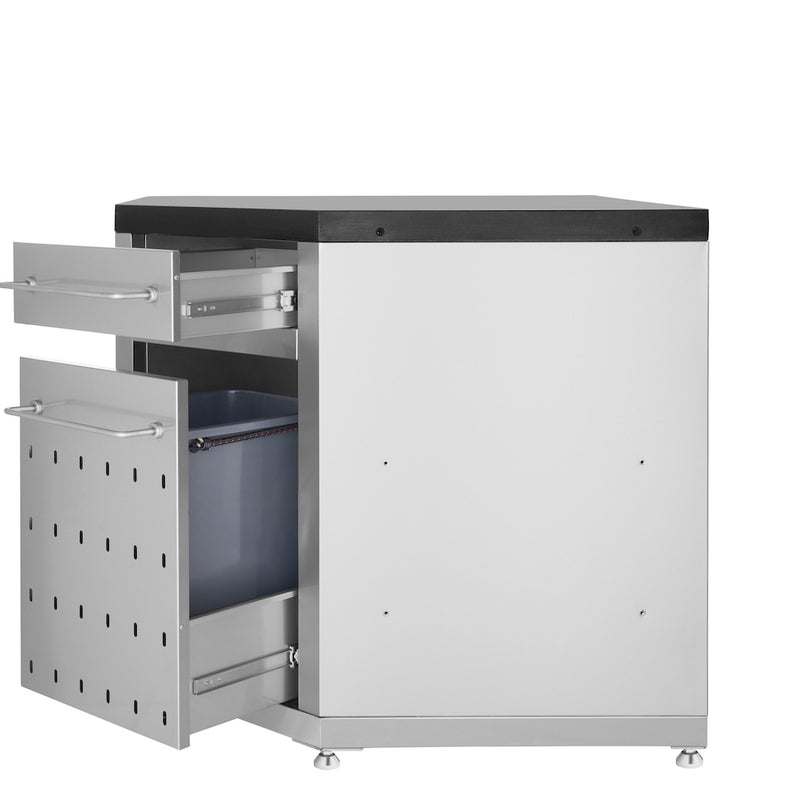 Modular Corner Cabinet