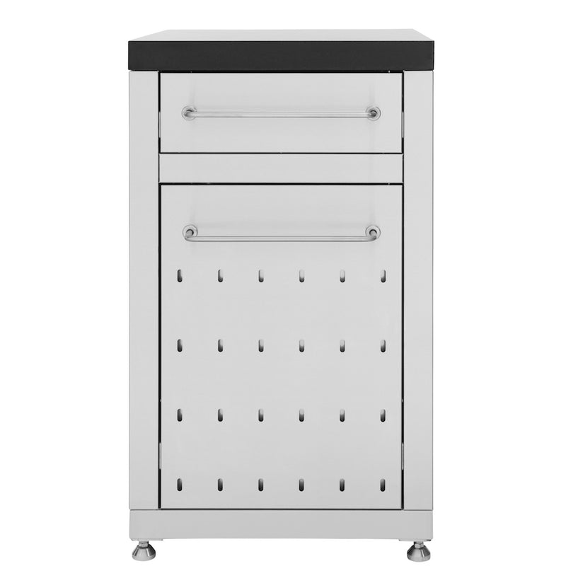 Modular Drawer Cabinet (Non-Combustible Wall)