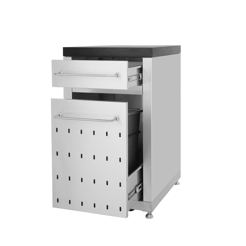 Modular Drawer Cabinet (Non-Combustible Wall)