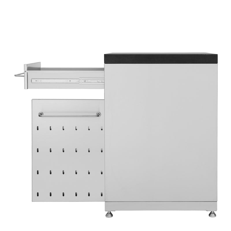 Modular Door Cabinet (Non-Combustible Wall)