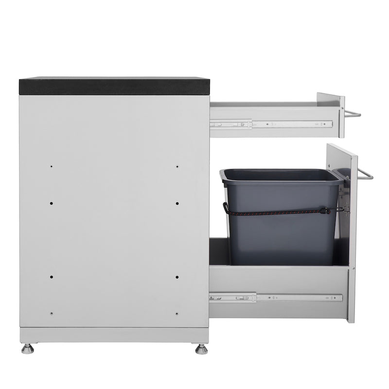Modular Drawer Cabinet (Non-Combustible Wall)