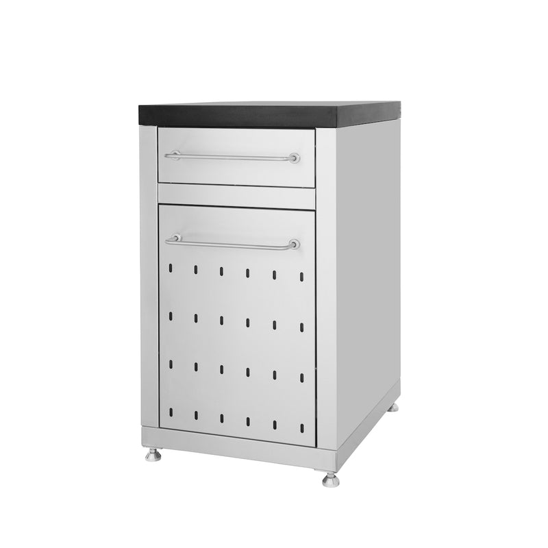 Modular Drawer Cabinet (Non-Combustible Wall)