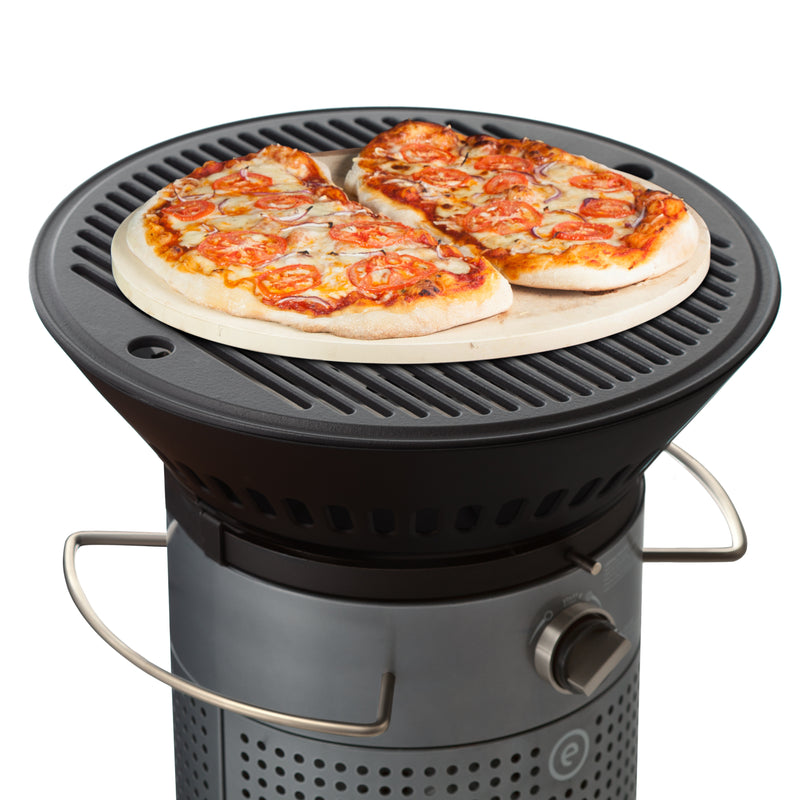 pizza stone kit for grill | fuego element pizza stone kit | fuego pizza stone kit | fuego pizza stone for the element gas grill | gas grill accessories