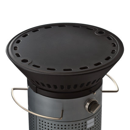 fuego f21 porcelain enamel cast iron griddle | Cast Iron Griddle Plate Element | griddle top for gas grill | griddle plate for gas grill | griddle for gas grill