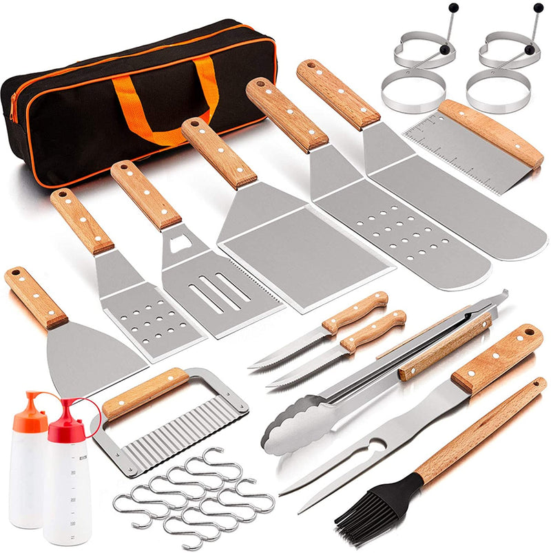 Fuego Griddle Tool Kit