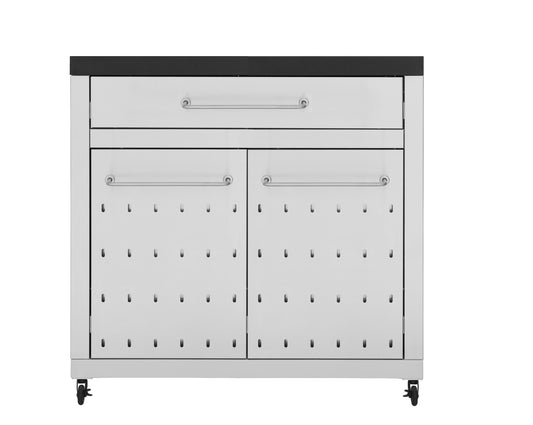 Pizza Oven Cart / Modular Cabinet
