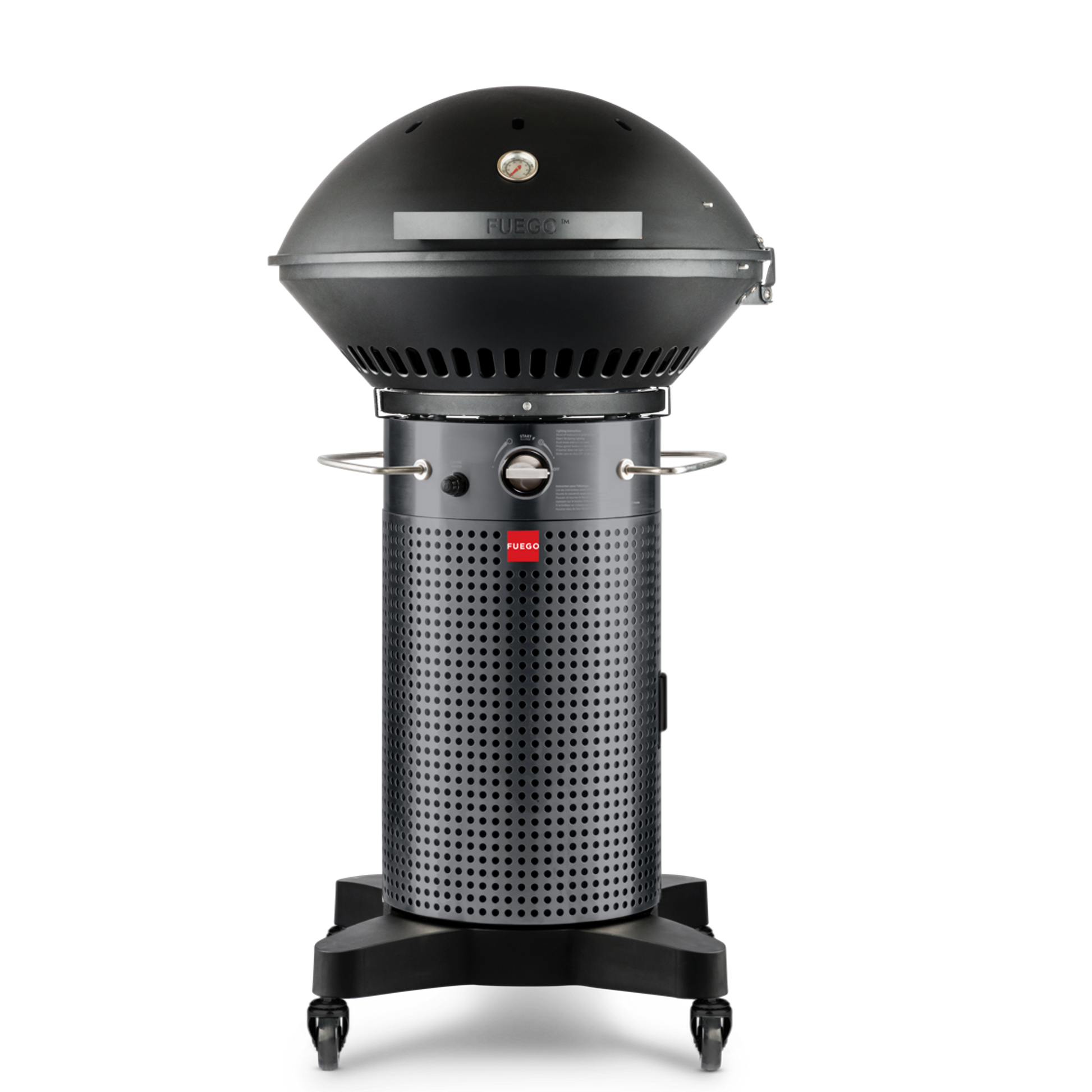 Get Your Fuego F24C Grill Online Small Propane Grill Buy Now