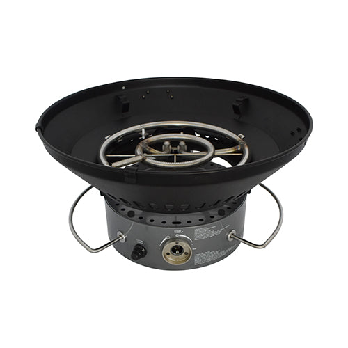 Firebowl Assembly (Professional Only)
