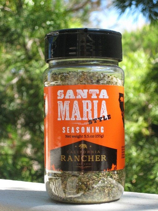 CA Rancher Santa Maria Seasoning - 6 Pack